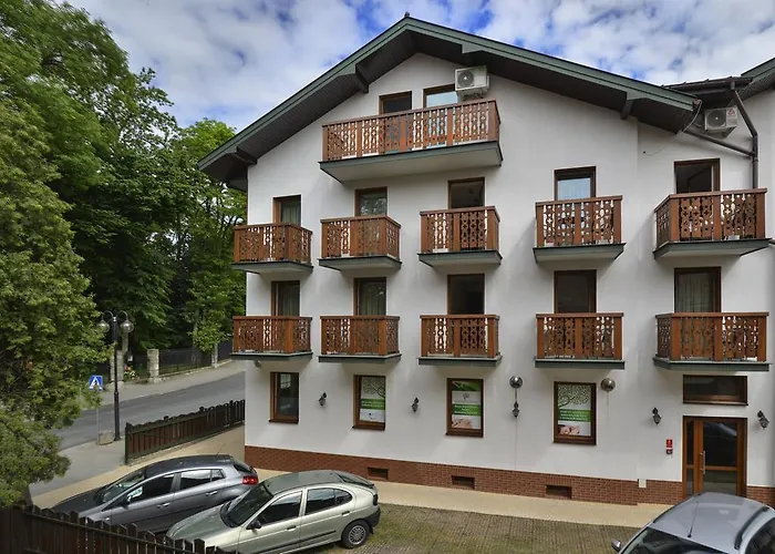 Sanatorium Zbyszko Hotel